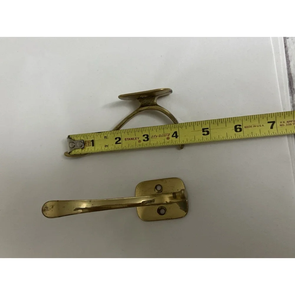 Set Of 2 VTG Old Style 4